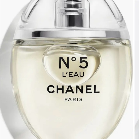 Chanel No5 L’Eau Limited Edition 1.7 EDT - Picture 8 of 10